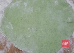 油璇双色饼的做法图解3