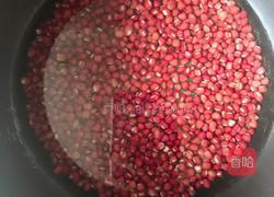红蜜豆(电饭锅版)的做法图解2