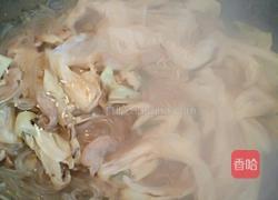 白菜猪肉炖粉条的做法图解8