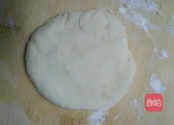 Fresh Meat Crispy Pancake Recipe Illustration 8