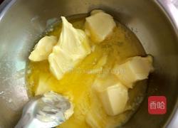 椰蓉饼干仔的做法图解1