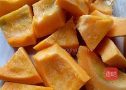 向日葵馒头的做法图解2