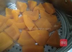 向日葵馒头的做法图解3