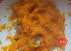 向日葵馒头的做法图解4