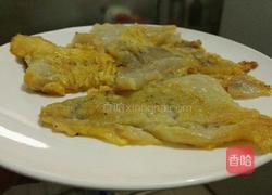 香煎鳕鱼的做法图解4