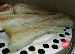 香煎鳕鱼的做法图解2