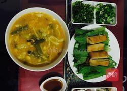 山西晋城美食系列之：米淇（合子饭）的做法图解6