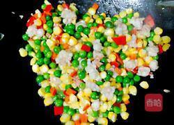 五彩缤纷的做法图解7