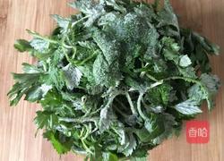 艾香丸子的做法图解3