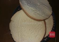 水果奶油蛋糕的做法图解2