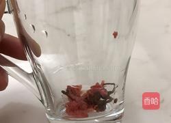 樱花茶的做法图解2