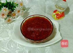 纯红辣椒油的做法图解6