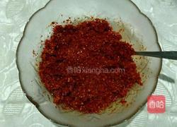 纯红辣椒油的做法图解4