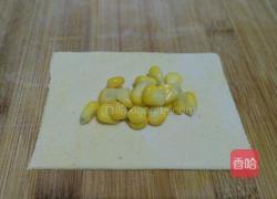仿真玉米包的做法图解6