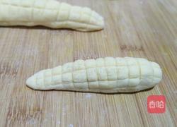 仿真玉米包的做法图解9