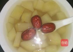 雪梨糖水的做法图解5