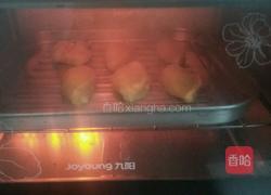 草帽酥的做法图解4