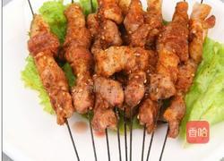 烤羊肉串的做法图解8