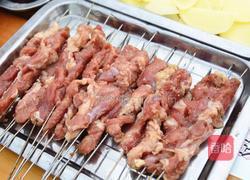 烤羊肉串的做法图解6