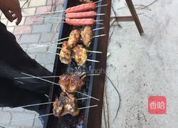 烤羊肉串的做法图解7