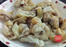 土豆焖鸡的做法图解2