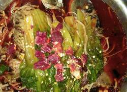 食材菜谱图