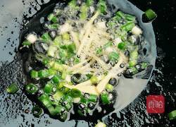 莴笋炒茶干的做法图解3