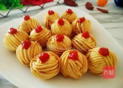 财源滚滚的做法图解1