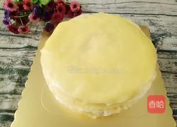 芒果千层蛋糕的做法图解1