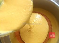 芒果慕斯蛋糕（28张良心大图详细操作）的做法图解21