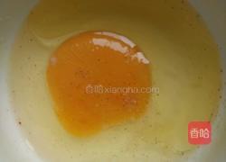 西兰花蒸蛋的做法图解4