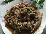 香煎小杂鱼的做法[图]