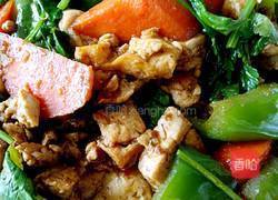 酱溜豆腐的做法图解3