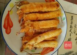 千丝万缕面线虾的做法图解3