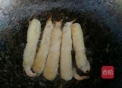 千丝万缕面线虾的做法图解2