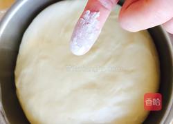 椰蓉土司的做法图解9