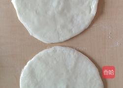 手工花卷的做法图解3