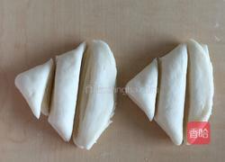 手工花卷的做法图解5