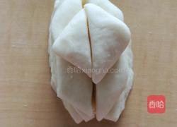 手工花卷的做法图解6