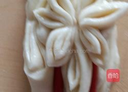 手工花卷的做法图解8