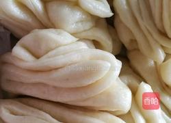 手工花卷的做法图解9