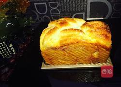 椰蓉土司的做法图解17