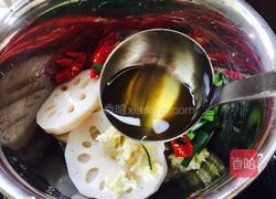 凉拌莲藕的做法图解10