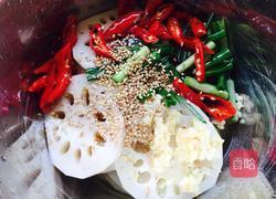 凉拌莲藕的做法图解11