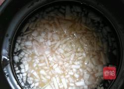 虾仁小米冬瓜粥的做法图解4