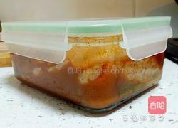 烤鸡翅的做法图解7