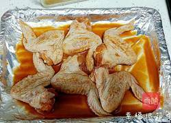 烤鸡翅的做法图解8