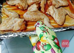 烤鸡翅的做法图解9