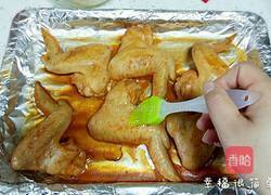 烤鸡翅的做法图解10
