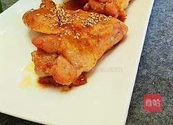 烤鸡翅的做法图解11